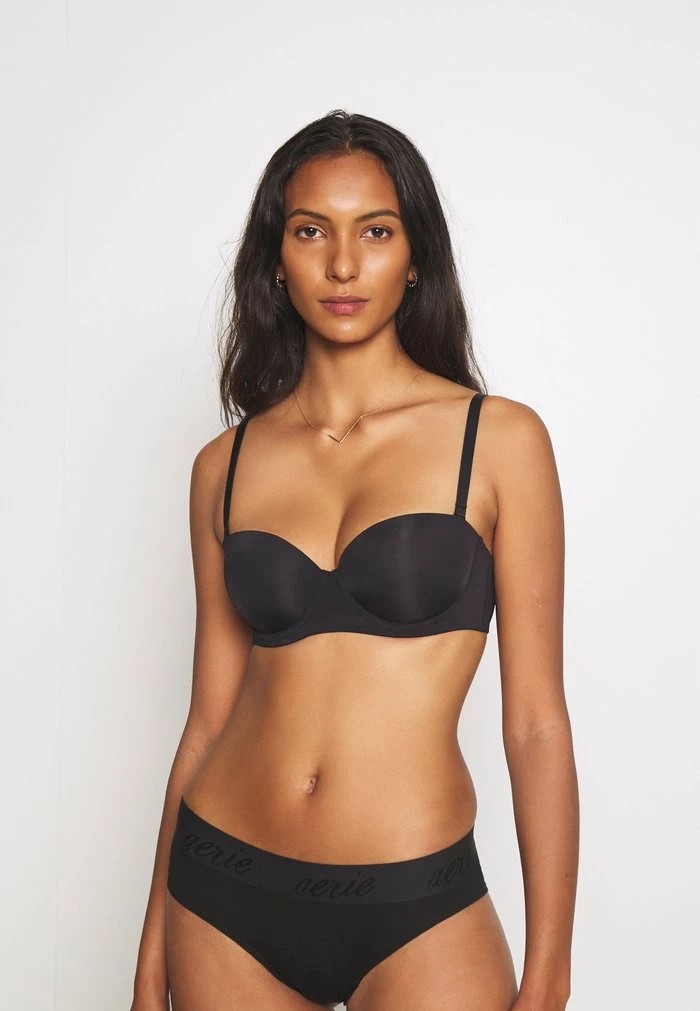 Soutien-Gorge ANNA FIELD Anna Field 2pp Basic Multiway Bra Noir Femme | FLY-9979008